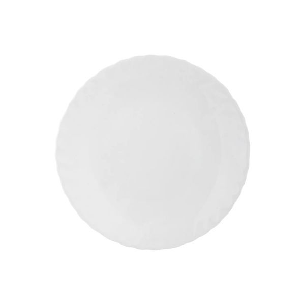 Picture of Side plate, in tempered glass, 20 cm