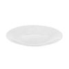 Picture of Side plate, in tempered glass, 20 cm