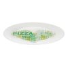 Picture of Pizza plate, i love pizza green ronda, 33 cm