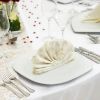 Picture of Dinner plate, parma, 27 x 27 cm
