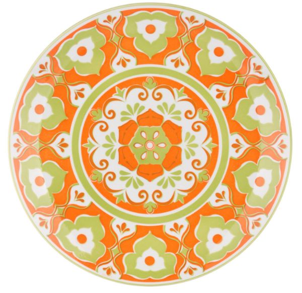 Picture of Dinner plate, cm 26.5 estro 1
