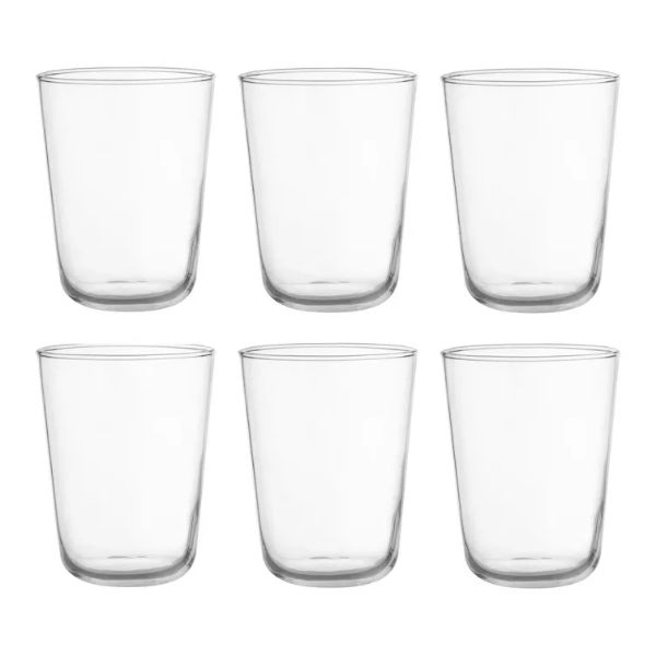 Picture of Set 6 glass, cl 25