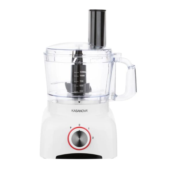 Picture of Multi-purpose kitchen robot, w 600, white