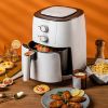Picture of Air fryer, L 4, w 1400, white