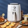 Picture of Air fryer, L 4, w 1400, white