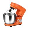 Picture of Stand mixer, 6 speed, w 800, orange