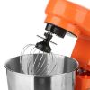 Picture of Stand mixer, 6 speed, w 800, orange