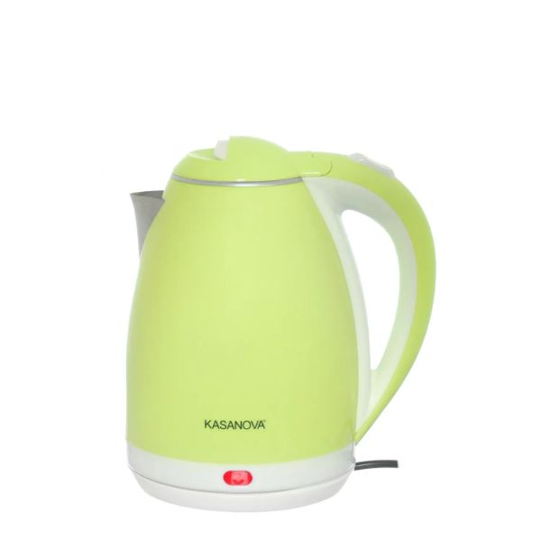Picture of Electric kettle, w 1500, green
