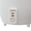 Picture of Electric rice cooker, white
