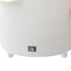 Picture of Electric rice cooker, white