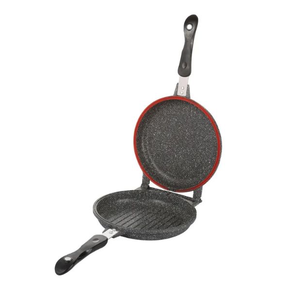 Picture of Round double pan, cm 24