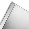 Picture of Aluminium baking sheet, for furba cake, 35 x 35 x 3 cm