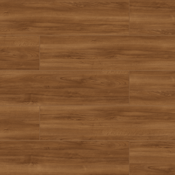 Picture of Laminate flooring, platinium ac4, american walnut, 1380 x 190 x 10 mm