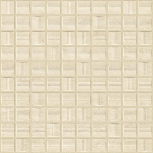Picture of Floor tile marvel travertino qube navona, marble effect, matt, 50x120
