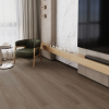 Picture of Engineered wood flooring oak balsamico  dp5000002, barlinek, size 1523x228,6mm, thickness 6mm, with integrated underlayment