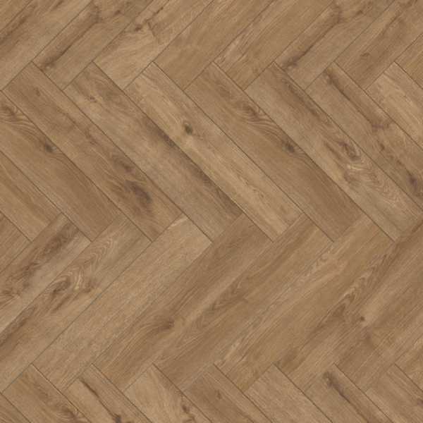 Picture of Parket laminat 32676 masterfloor 8.0 herringbone, përmasat 630x126mm, trashësia 8mm, oak halech