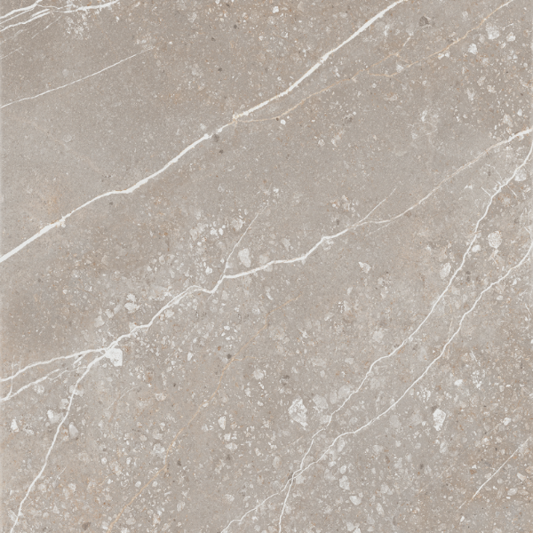 Picture of Floor tile volcano grigio, stone effect, matt,120x120