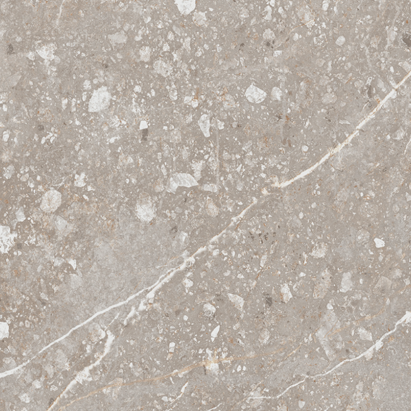 Picture of Floor tile volcano grigio, stone effect, matt,60x120