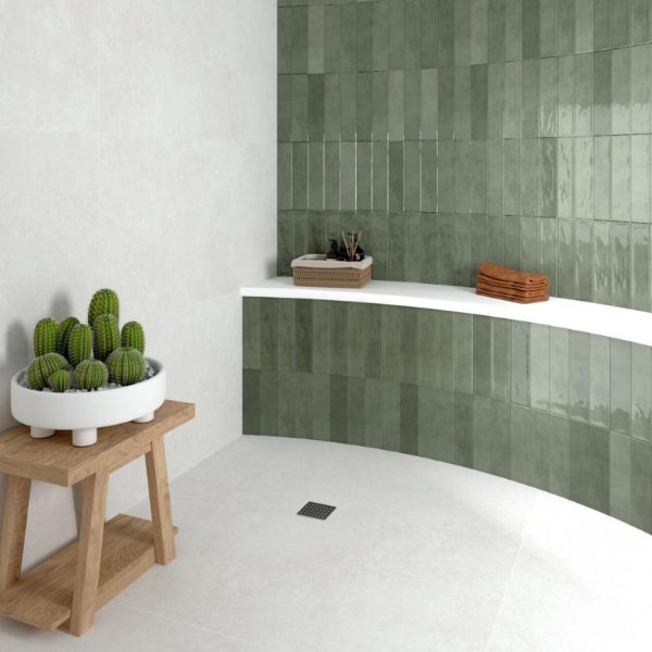 Picture of Floor tile eleganza saggio, marble effect, glossy, 7. 5x30