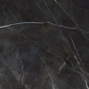 Picture of Floor tile calacatta black, marble effect, lappato, 60x120