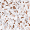 Picture of Floor tile charm pink, marble effect, matt, 60x120