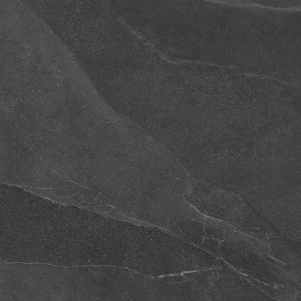 Picture of Floor tile ash, stone effect, matt, 160x80