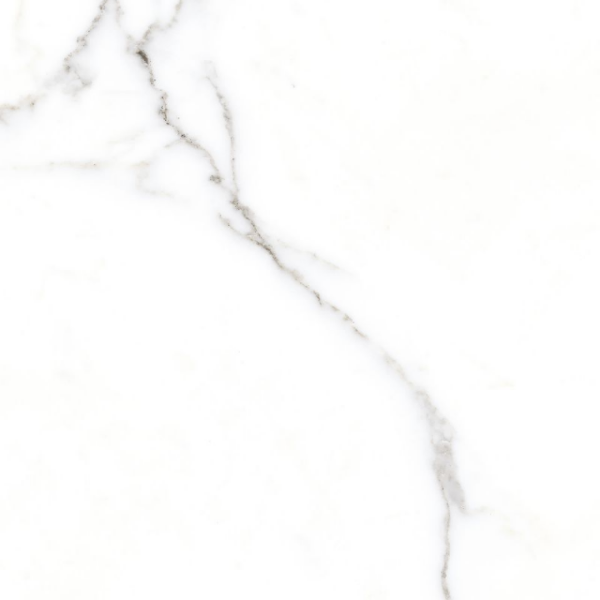 Picture of Floor tile calacatta snow, marble effect, glossy, 60x120