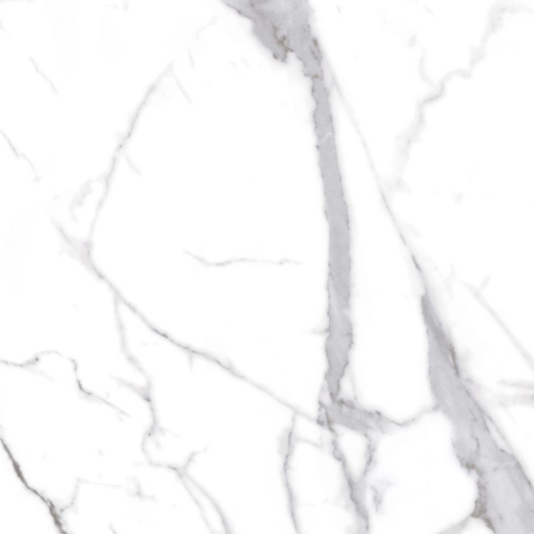 Picture of Floor tile statuario venato, marble effect, polished, 60x120cm