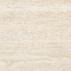 Picture of Floor tile TR01BA Travertino bianco vein cut, stone effect, matt, square 60x120cm