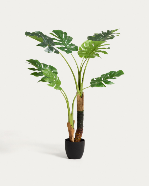 Picture of Bimë artificiale Monstera, 130 cm