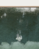 Picture of Pikturë Selnar abstrakte në ngjyrë të gjelbër, 202 × 122 cm