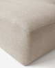 Picture of Divan Blok 4-vendësh me chaise longue në anën e djathtë, i veshur me chenille bezhë, 330 cm, FSC Mix Credit