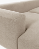 Picture of Divan Blok 4-vendësh me chaise longue në anën e majtë, i veshur me chenille bezhë, 330 cm, FSC Mix Credit
