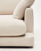 Picture of Divan Gala 4-vendësh me chaise longue në anën e djathtë, i veshur me chenille bezhë, 300 cm, FSC Mix Credit