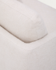 Picture of Divan-krevat Laira 3-vendësh me chaise longue në anën e djathtë, i veshur me chenille ecru, 246 cm, FSC Mix Credit