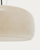 Picture of Llambë tavani Reig prej xhami gri të çelët, Ø 38 cm