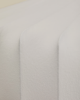 Picture of Llambë tavani Somar prej fibrash sintetike dhe shufrash çeliku, Ø 76 cm