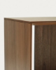 Picture of Set Litto me 9 elemente biblioteke modulare prej furniri arre, 202 × 114 cm