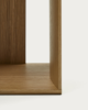 Picture of Set Litto me 9 elemente biblioteke modulare prej furniri lisi, 202 × 114 cm
