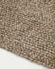 Picture of Tapet Lubrin prej leshi gri, 200 × 300 cm