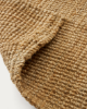 Picture of Tapet Madelin prej jute natyrale, 200 × 300 cm