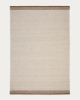 Picture of Tapet Nifelia prej leshi jacquard bezhë, 200 × 300 cm