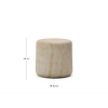 Picture of Drasi outdoor side table