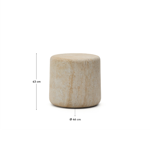 Picture of Drasi outdoor side table