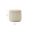 Picture of Drasi outdoor side table