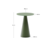 Picture of Wilshire side table
