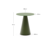 Picture of Wilshire side table
