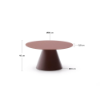 Picture of Wilshire side table