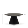 Picture of Wilshire side table