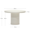Picture of Aiguablava table